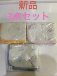 冷感枕パッド3枚セット