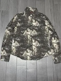 あ*な様 EVISU 迷彩柄 デニムジャケット サイズ38 - メルカリ