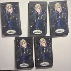 ツイステ ヴィルシェーンハイト アルカナ 50枚