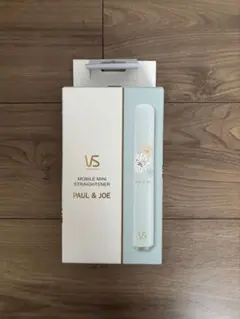 ヴィダルサスーン vs モバイルヘアアイロン