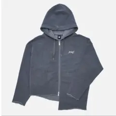 ARMYST ZIP-UP HOODY ジョングク　フーディL 防弾少年団(BTS) - BTS ジョングク ARMYST ZIP-UP HOODY パーカー グク