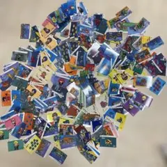 ガンダム トレーディングカード セット 380枚以上！