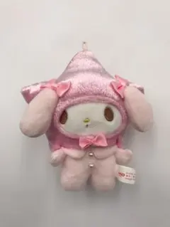 サンリオ マイメロ フェアリーラビット ぬいぐるみマスコット 2022
