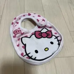 BABYDOLL ハローキティ スタイ・よだれかけ