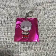 超特急REAL?ご当地キーホルダー ユーキ