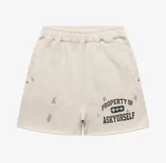 ASKYURSELF Canvas Cargo Shorts アスクユアセルフ ASKYURSELF Canvas Cargo Shorts アスクユアセルフ - メルカリ