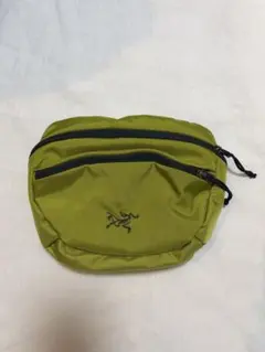 【希少・美品】ARC'TERYX Maka 1 Waistpack オリーブ系 メルカリ