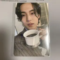 SEVENTEEN ミンギュ FML Weverse JP 通常盤 特典