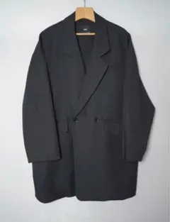 テーラードジャケット ワイドパンツ セットアップ hare ha020277ad 