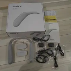 SONY ウェアラブルネックスピーカー SRS-WS1 本体