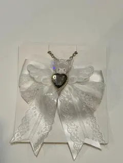 シークレットリボンチャーム　クロミ