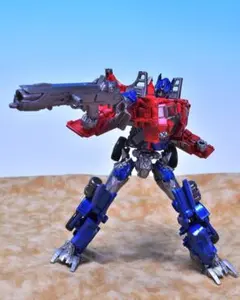 WEI JIANG コマンダー指揮官 合金版 オプティマスプライム - メルカリ
