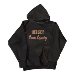 90s Champion リバースウィーブ　フーディー　パーカー　ブラック