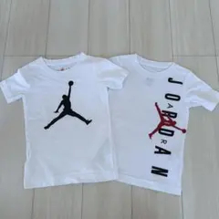 Jordan Tシャツ 2枚 セット 100cmのサムネイル