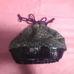 【新品】和装用バッグ④巾着袋