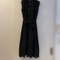 極美品✨️ マッキントッシュフィロソフィー スカラップレース