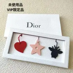 新品　Dior クリスチャンディオール クリスマス チャーム オーナメント 非売