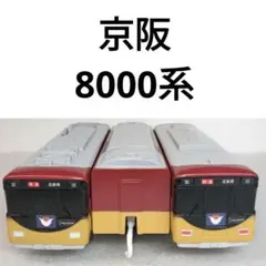 2026年最新】プラレール 京阪 8000の人気アイテム - メルカリ