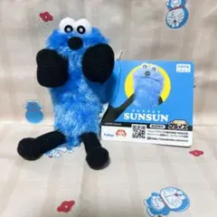 パペットスンスン ひっかけマスコット -スンスン-