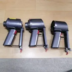 ダイソン V8後期 モータートリガー部 3台 ジャンクのサムネイル