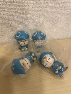 忍たま乱太郎 肩ズンFig 乱太郎4体セット