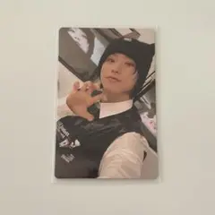 SEVENTEEN ホシ トレカ