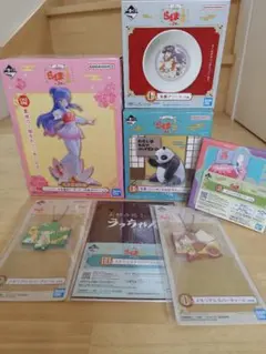 らんま1/2 一番くじ　ラストワン賞シャンプー　E賞　玄馬　フィギュア　おまけ