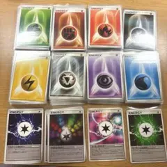 ◎値引き可◎ 175枚　エネルギーカードセット　dp 基本・特殊ポケモンカード