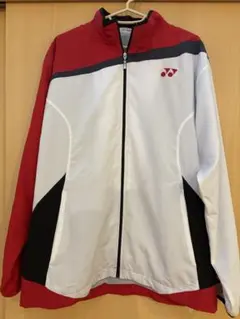 ヨネックス　ウィンドブレーカー　Lサイズ