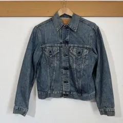 Levi's インディゴ デニムジャケット