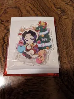 鬼滅の刃　クリスマス　2025 　アクリルスタンド　胡蝶しのぶ