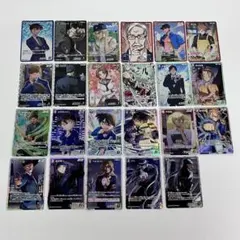 「「コナンカードゲーム」RP9枚・SR14枚まとめ売り」