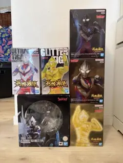 【海外限定】 BLOKEESウルトラマンティガLEGEND LED/特典付属 海外限定】 BLOKEESウルトラマンティガLEGEND LED/特典付属 - メルカリ