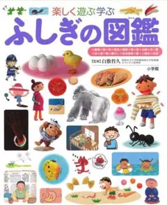ふしぎの図鑑 : 楽しく遊ぶ学ぶ