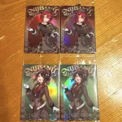 アンジュカトリーナ 戌亥とこ ウエハース2