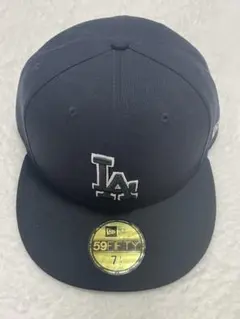 59FIFTY MLB Glow in the Dark ドジャース　ネイビー