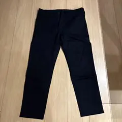 UNIQLO ネイビー　チノパン