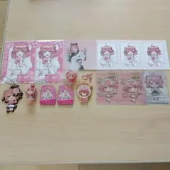 カラフルピーチ のあ まとめ売り