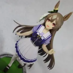 サトノダイヤモンド ウマ娘 プリティーダービー フィギュア バンプレスト