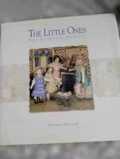 MY FAVORITE PATTERNS Antique Dolls 洋書 - メルカリ