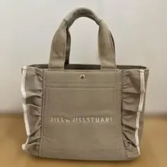 フリルバッグ ハンドバッグ