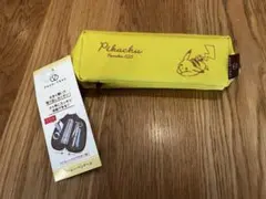 新品未使用　ポケットモンスター ピカチュウ パコトレー ペンケース　筆箱