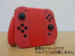 PowerA Nintendo Switch ジョイコングリップ レッド
