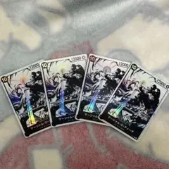 シスタモンノワール ST12 パラレル4枚 | Mercari