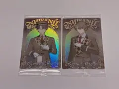 にじさんじ ウエハース2