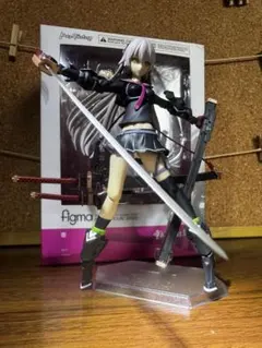 figma （485） 重兵装型女子高生 壱