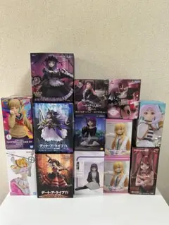 パ*読様 フィギュア　まとめ売り　13個