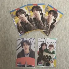 stra kids スキズ　SKZ TOY WORLD ハン　ステッカー　セット