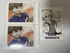 ブルーロック ブルロ パシャこれ ブルロ展 成早朝日 成早 朝日