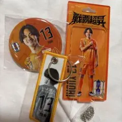 レア・未開封】サッカー日本代表 カプセル 2026 アクキー 前田大然 